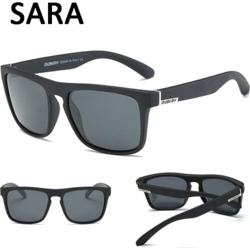 Hot ! Square Coating sunglasses Goggles Polarized Shades Driving Fishing Reflective men women UV400 Sports Oculos masculino