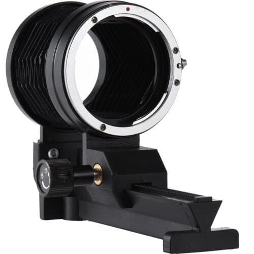 Macro Entension Bellows Focusing Attachments Accessory for Canon EOS EF Mount Camera 5DIII 70D 700D 1100D DSLR