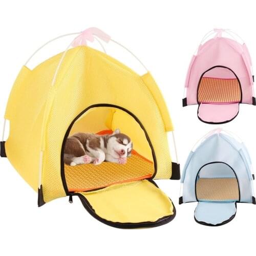 Soft Pet House Dog Bed for Dogs Cats Small Animals Products Cama Perro Hondenmand Panier Chien Legowisko Dla Psa D1811