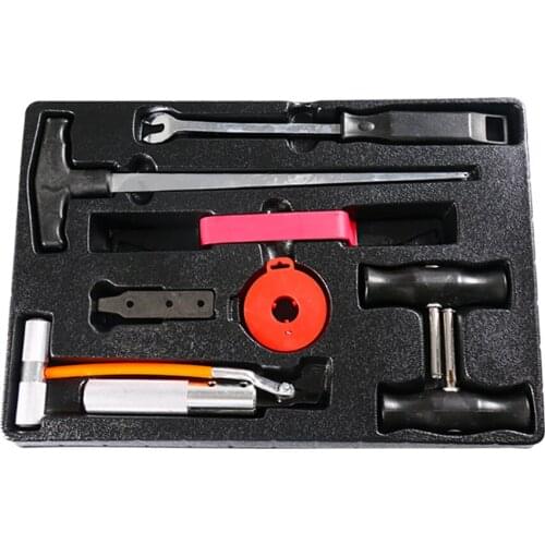8Pcs Windshield Removal Tools Set Glass Window Removal Tool Car Repair Kit Glass Remover Disassembly Tool