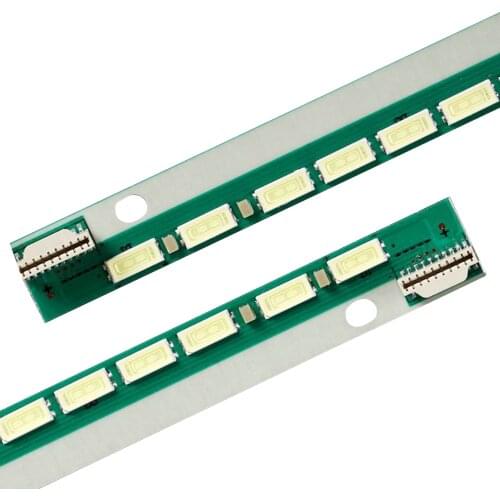 New 45LED 402mm LED backlight strip for Panasonic TX-L32E6E LG 32LA644A 32 V13 ART3 edge 6920L-0001C 6922L-0054A 6916l1203B