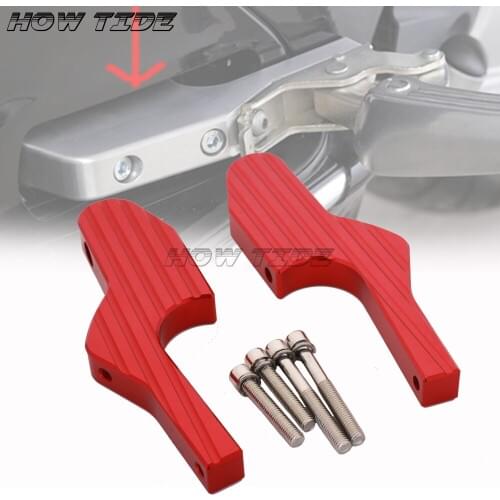 New Passenger Foot Peg Extensions Extended Footpegs for Vespa GT GTS GTV 60 125 200 250 300 300ie