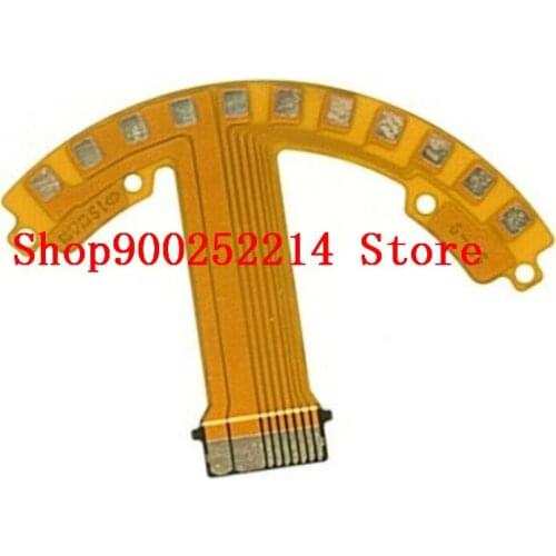 Lens Interface Flex Cable For Panasonic 12-60mm 12-60 Bayonet Mount H-ES12060GK