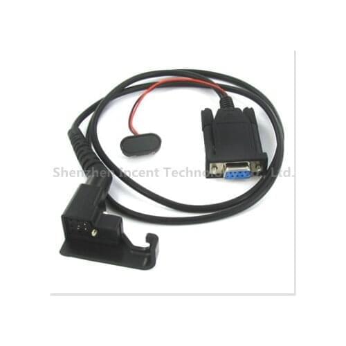 VOIONAIR Programming Cable for Motorola HT600 P200 MT1000 MTX800 HT800 MTX820 MTX888 MTX900