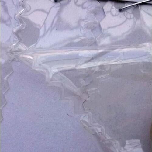 Transparent 0.15-1.0MM thickness EVA material
