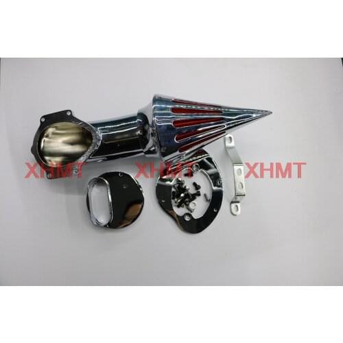Flter Spike Intake Filter Air Cleaner Kit for Yamaha V-Star 1100