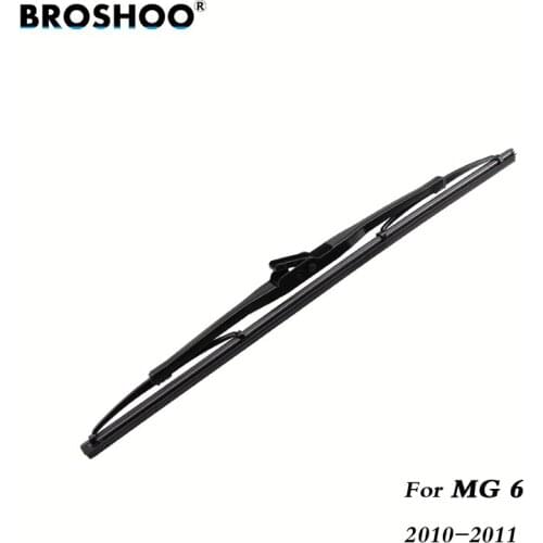 BROSHOO Car Rear Wiper Blades Back Windscreen Wiper Arm For MG 6 Hatchback (2010-2011) 355mm,Auto Accessories Styling