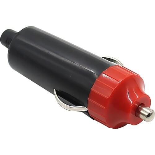 Replacement 12V 10A Car Lighter Power Plug Outlet Adapter Inverter