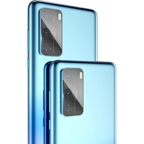 3pcs Huawei P40 Pro Plus Camera Lens Protector Tempered Glass Huawei P40 Lite P40 Pro+ P40Pro Plus Back Camera Film