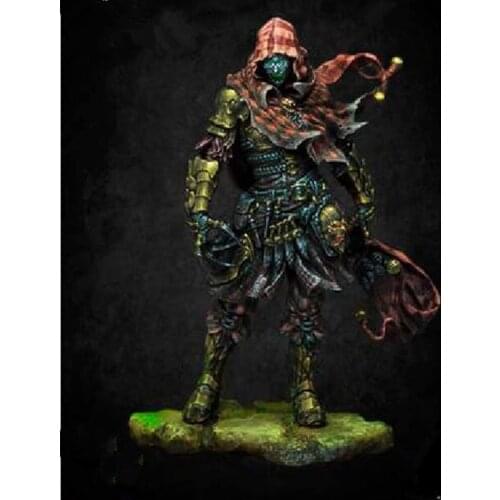 1:24 Resin Figure Model Kit Unassambled Unpainted //G340