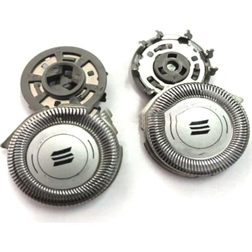 3pcs Stainless steel Replacement Shaver Blade Head Adapter Razor Accessories for Philips S5000 S510 S520 550