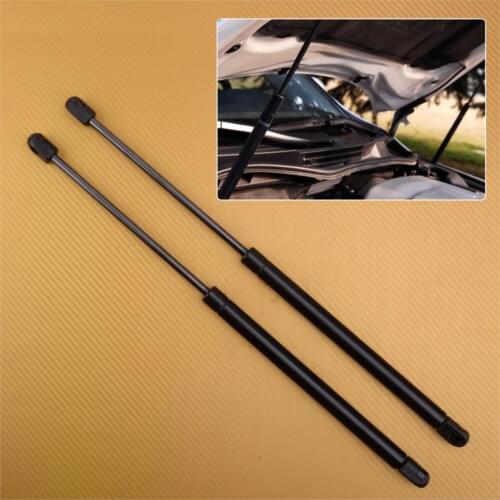 1 Pair Car Auto Strut Lift Hood Shock Damper Fit for Lexus IS200 IS300 GXE10 4-Door Sedan 1999 2000 2001 2002 2003 2004 2005