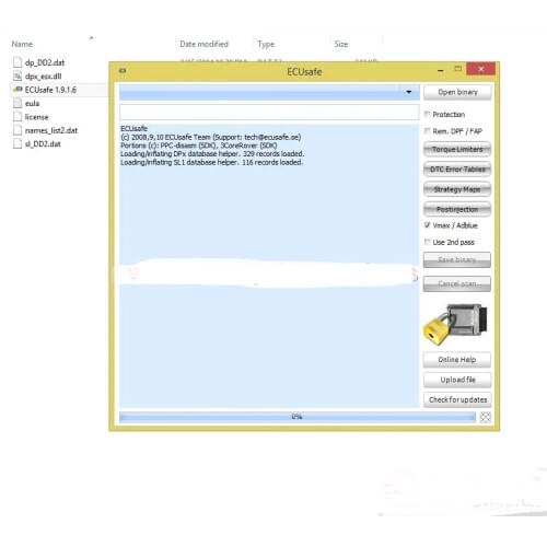 EcuSafe 2.0.0 Full+crack