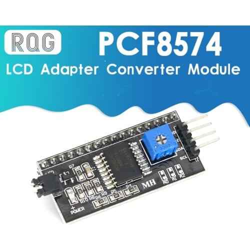 IIC/I2C / Interface LCD1602 2004 LCD Adapter Plate for Arduino