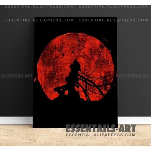Motoko Kusanagi Ghost in the shell Anime Poster Canvas Wall Art Painting Decor Pictures Bedroom Study Home Decoration Prints