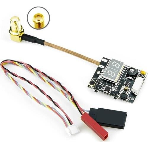 AKK CA20 Camera 600TVL Sony Super Had II CCD high picture/CA40 700TVL K31/K31P AV FPV Transmitter for FPV Quadcopter