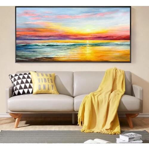 2020 Modern Art, Large Diamond Painting Cross Stitch Mosaic Home Decoration Jackson Pollock Wall Art Embroidery Handmade Gift