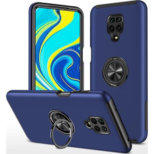 Leasdia Phone Cases Xiaomi Redmi Note 9S
