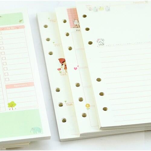 Mariyana Notepads A6
