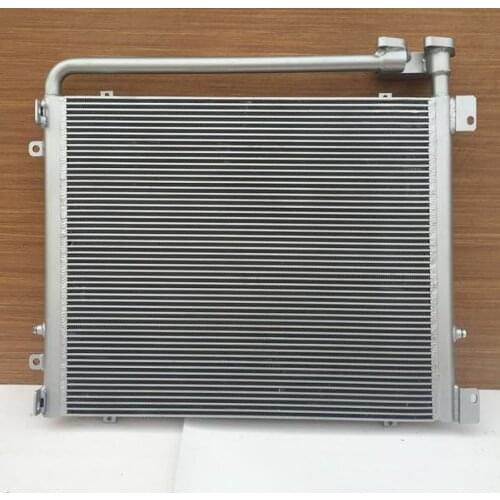 Oil Cooler 20Y-03-31121 20Y0331121 Fit for Komatsu Excavator PC200-7 PC200LC-7 PC210-7K Engine SAA6D102E