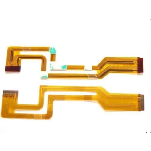 NEW LCD Flex Cable for SONY DCR-HC18E DCR-HC20E DCR-HC30E DCR-HC40E HC18E HC20E HC30E HC40E HC16E Video Camera