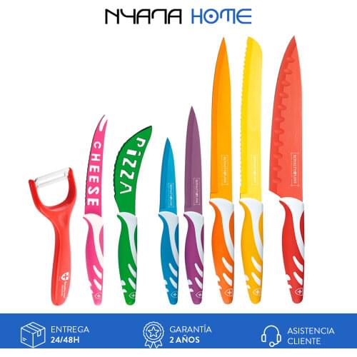 Nyana Ceramic Knife Sets