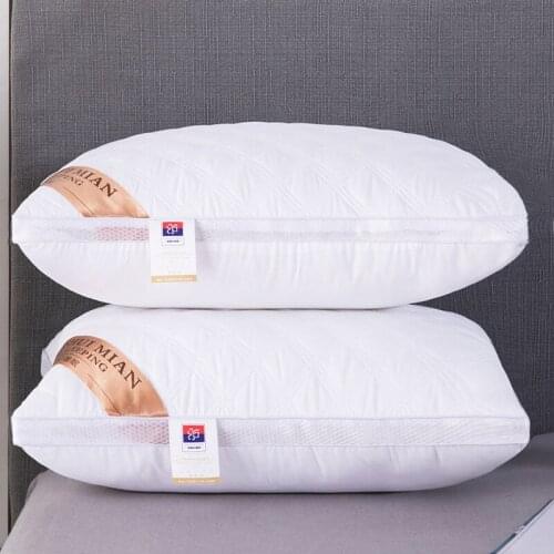 Pure Color Pillow Cushion Core Pillow Inner PP Cotton Filler Cushion Filling Home Supplies Bed Pillows
