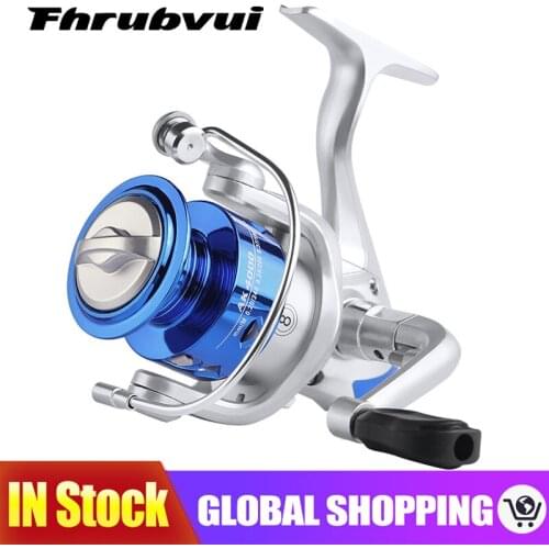 Profession Fishing Spinning Reel 1000-7000 High Speed Gear Ratio 5.2:1 Fishing Reel