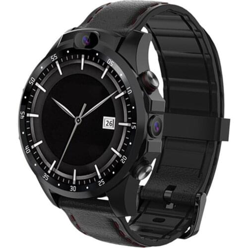 Android 7.1 4G network smart watch dual HD camera WIFI Bluetooth smartphone GPS waterproof 3GB+32GB smartwatch sports wristband