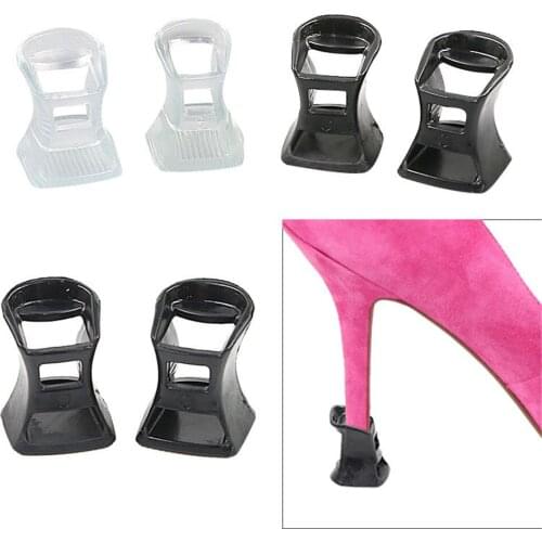 High Heels Protective Cover Accessories Wrecked Latin Stile Antislip Protectors Outdoor Shoe Getting For Cover Heel 1pair