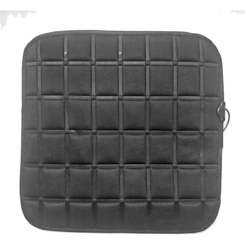 Winter Car Heating Cushion 5V USB Socket Seat Electric Heating Seat Cushion Car Styling