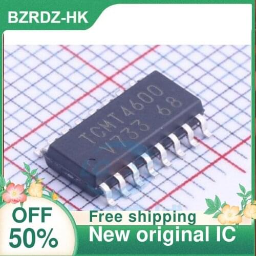 2-10PCS/lot TCMT4600 MT4600 SOP-16 New original IC