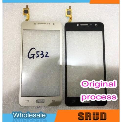 10Pcs Original 5.0'' LCD Toch Digitizer Touch Glass For Samsung Galaxy J2 Prime G532 SM-G532F G532F
