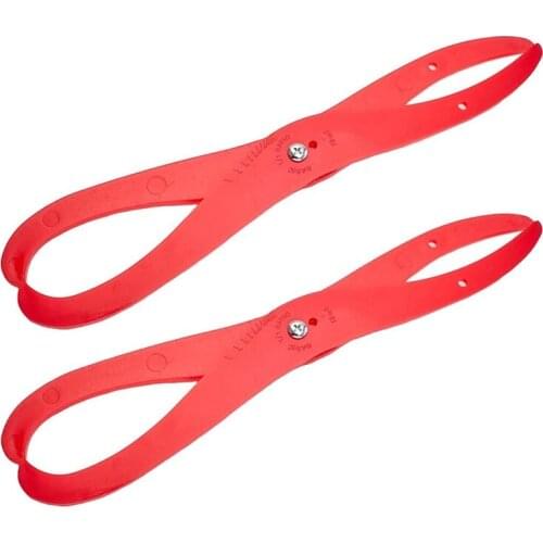 2 Pack 6Inch Length Bent-Leg Plastic Caliper Clay Sculpture Ceramic Measuring Pottery Tool for Carving, Shaping,Modeling