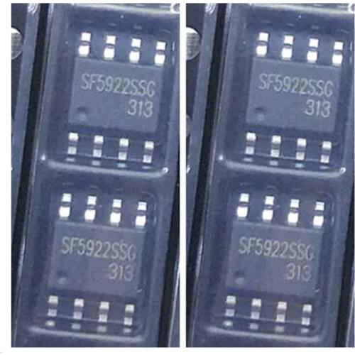 5piece)100% New SF5922SSG sop-8 Chipset