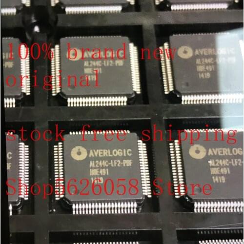 AL244C-LF2-PBF QFP 100% new original 1PCS/LOT STOCK