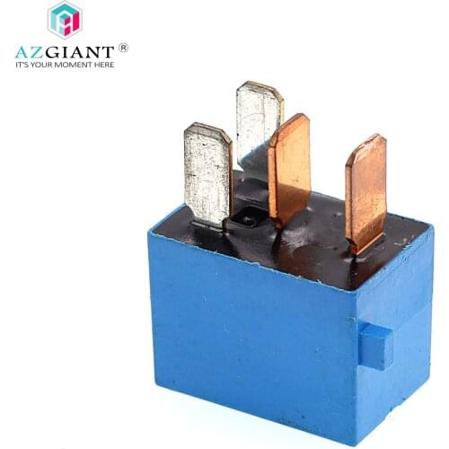 AZGIANT 1pcs original 4PIN Car Oil Pump Relay 7003 for Honda Fit Civic Jed CRV Accord Odyssey