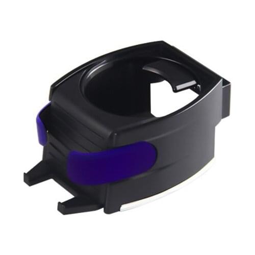 2-in-1 Car Universal Air Vent Mount Holder Fit For Bottle Of Diameter Within 7.2cm Water Bottle Cup Drink Phone Bracket