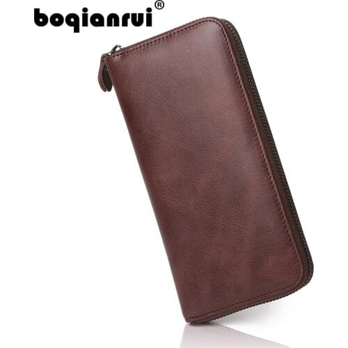 Мужские кошельки Boqianrui China At AliExpress