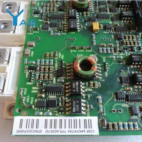 IGBT with Board whole Kit FS225R12KE3/AGDR-72C