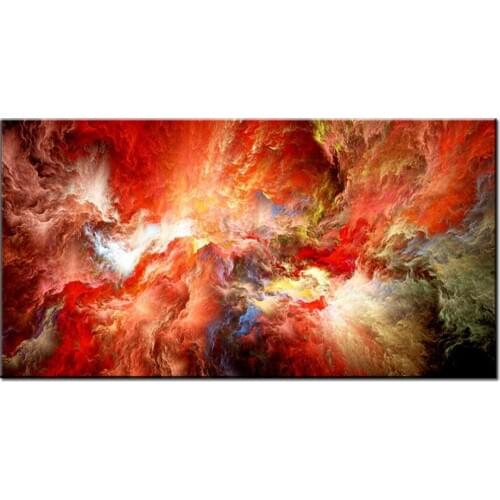 Color abstract cloud Landscape 5d diy diamond painting full,square,3d diamond embroidery round,diamond mosaic,wall decor