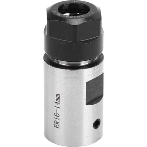 C20-ER16A-14MM Collet Chuck Tool Holder Motor Shaft Clamping Tool Bar Milling Lathe Tools