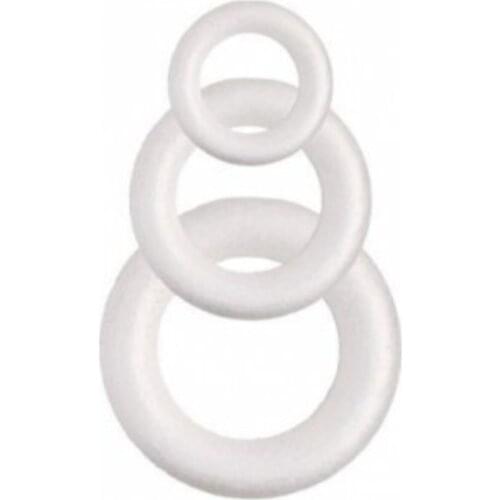 Flex Styrofoam Grommet 35 cm хна для мехенди henna bride veil welon