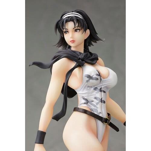 GK1/7 Tekken Beautiful Girl Kazama Standard Figure