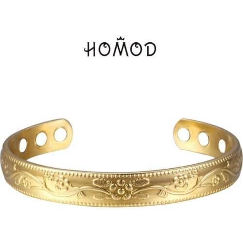 Homod Rigid Bracelets