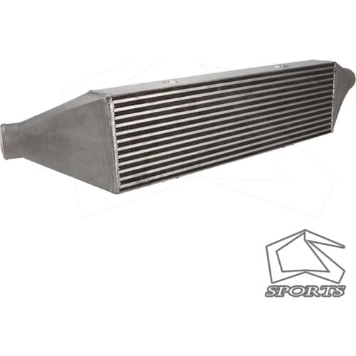 FMIC Front Mount Intercooler For Impreza WRX STI 02-07 EJ20 EJ25