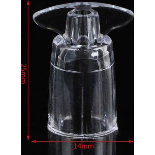 5Pcs Tattoo Cartridge Needles Stabilizer for Nano Brows PMU Micro Strokes