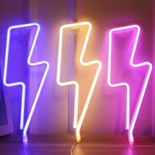 Colorful LED Light Portable Neon Sign Lamp Wall Decoration for Rome Home Party Wedding
