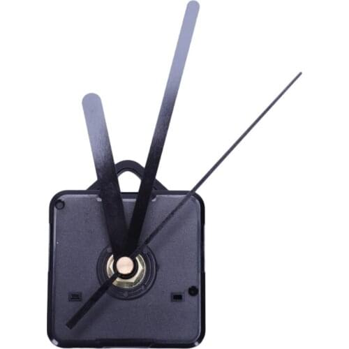 Quartz Movement Wall Clock Movement Mechanism Silent Mode Diy Repair Replace Parts Kit Home Decorations