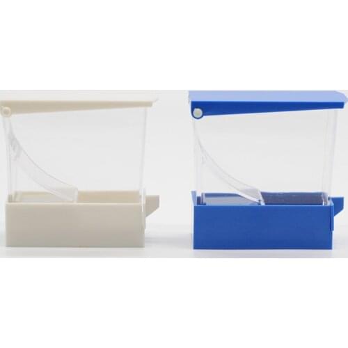 Lab Supplies Dental Storage Box Dentist Cotton Roll Dispenser Holder Drawer Type For Dentist